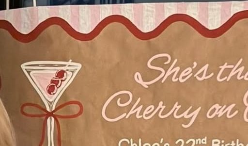 Cherry on Top