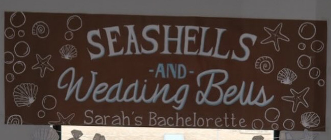 Seashells & Wedding Bells