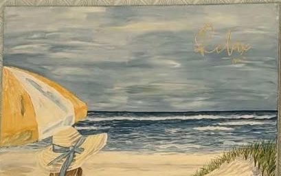 Seaside Umbrella