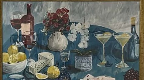 Table for Two